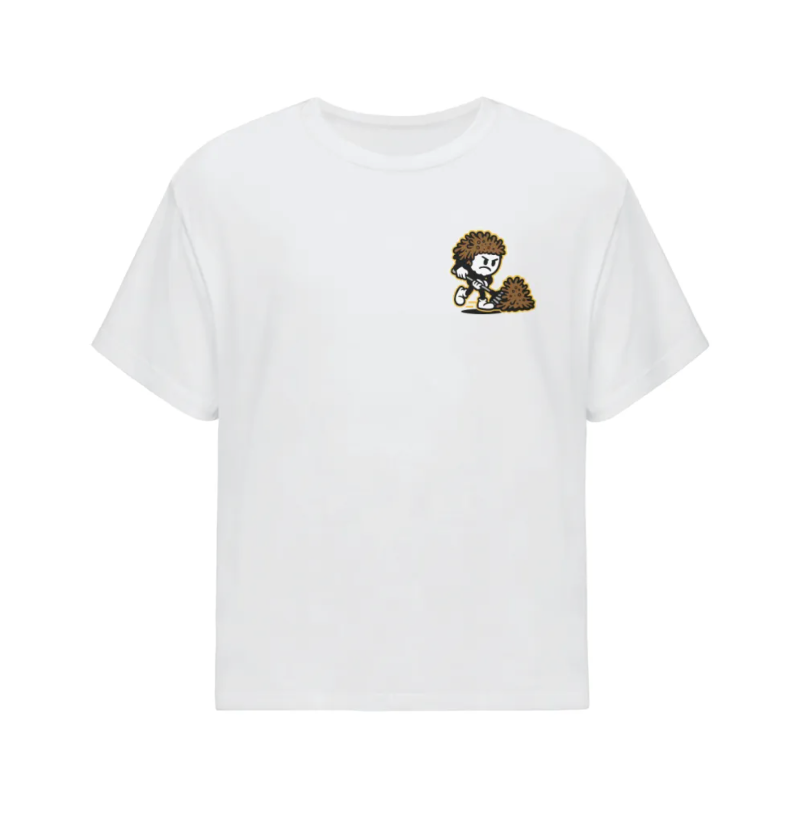 Sargolico White Tee-Shirt Merch